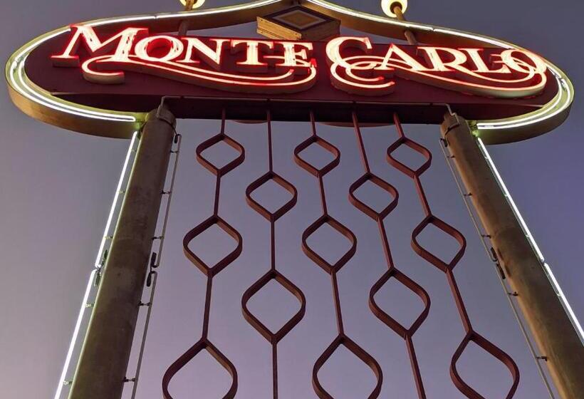 فندق على الطريق Monte Carlo Motor Inn