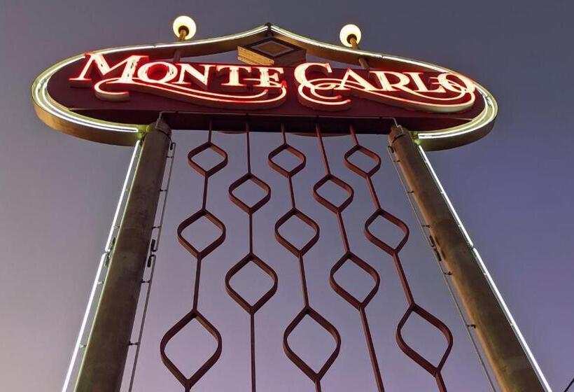 فندق على الطريق Monte Carlo Motor Inn