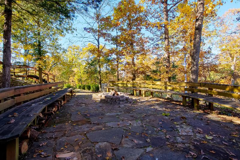 فندق على الطريق O Eureka Springs  Christ Of Ozark Area