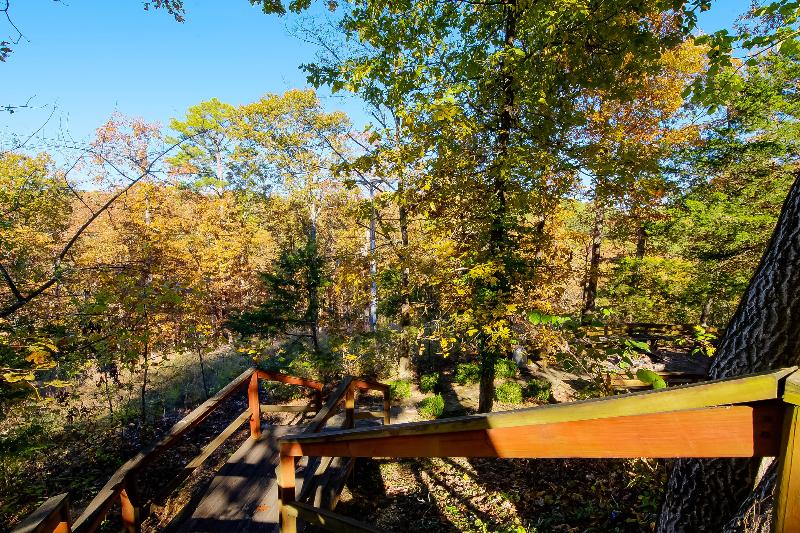 فندق على الطريق O Eureka Springs  Christ Of Ozark Area