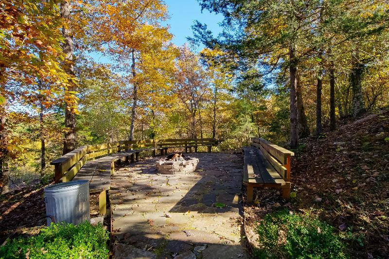 מוטל O Eureka Springs  Christ Of Ozark Area