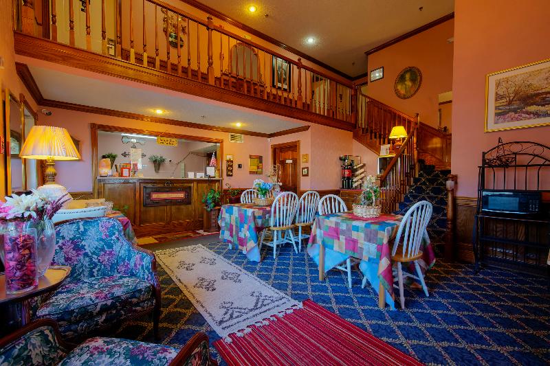 מוטל O Eureka Springs  Christ Of Ozark Area