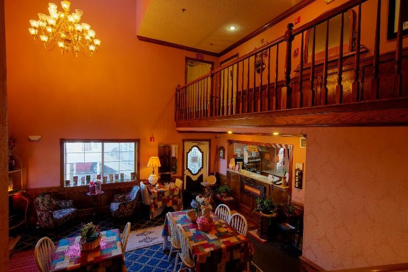 מוטל O Eureka Springs  Christ Of Ozark Area