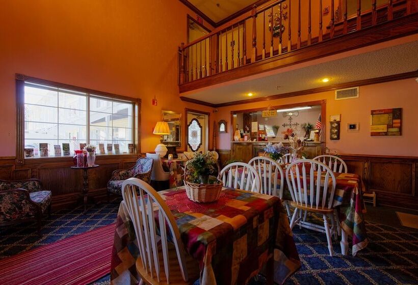 מוטל O Eureka Springs  Christ Of Ozark Area