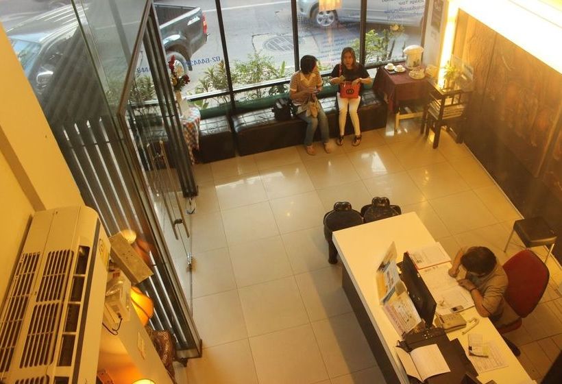 Fotos del hotel Must Sea Hotel Bangkok:  23