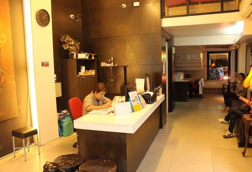Fotos del hotel Must Sea Hotel Bangkok:  26