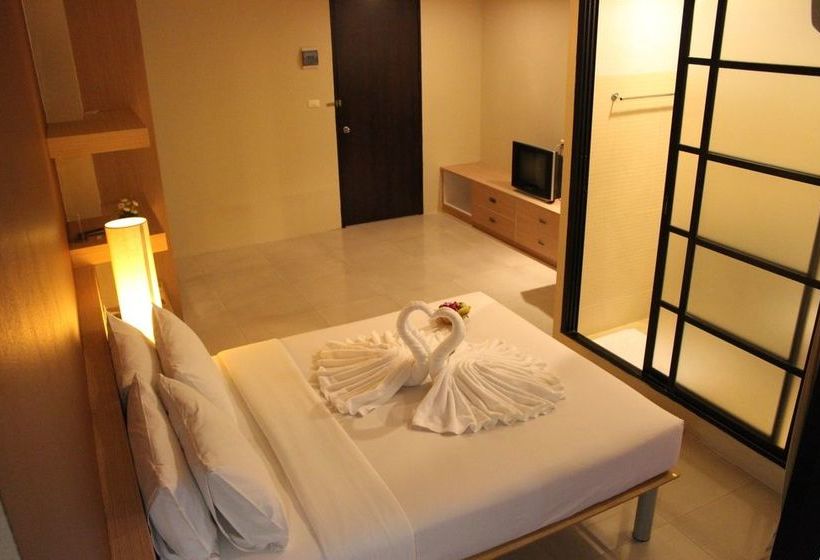 Fotos del hotel Must Sea Hotel Bangkok:  33
