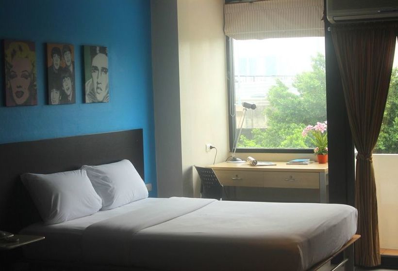 Fotos del hotel Must Sea Hotel Bangkok:  36