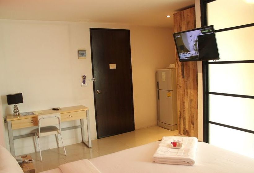 Fotos del hotel Must Sea Hotel Bangkok:  22