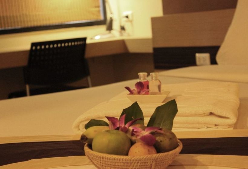 Fotos del hotel Must Sea Hotel Bangkok:  21