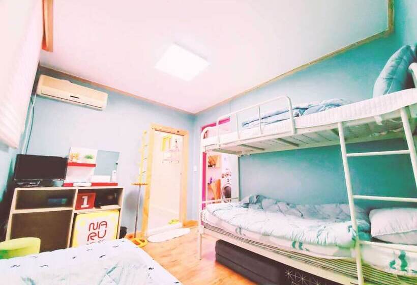 Naru Hostel Korea