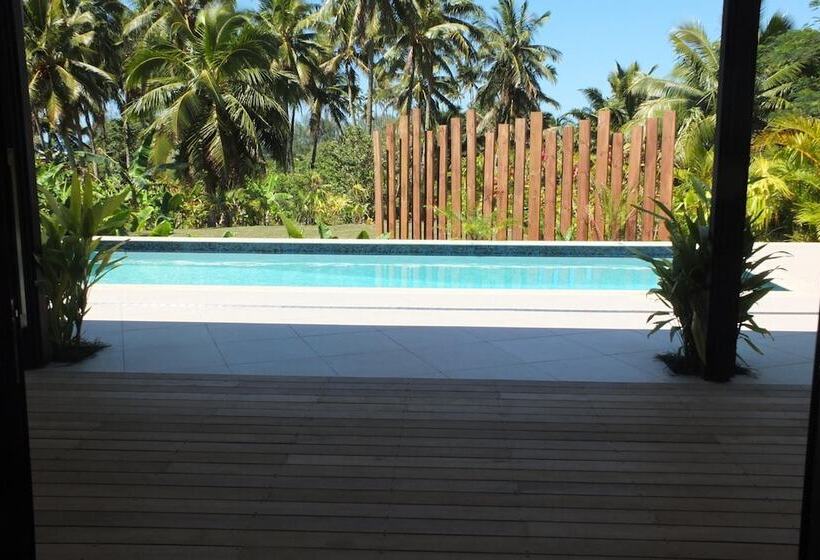 Pacific Palms Luxury Villa