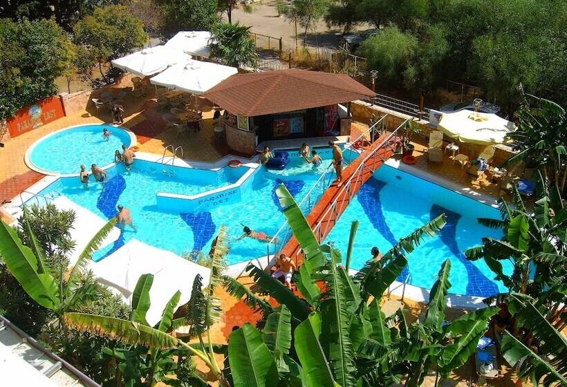 Paradise Lost Hotel Apartments