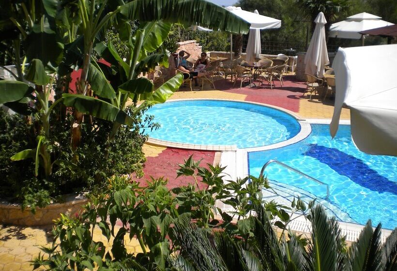 Paradise Lost Hotel Apartments