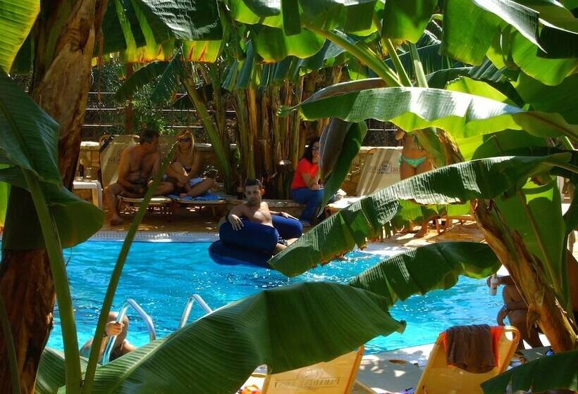 Paradise Lost Hotel Apartments