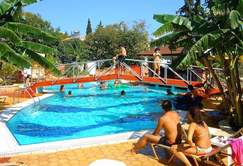 Paradise Lost Hotel Apartments