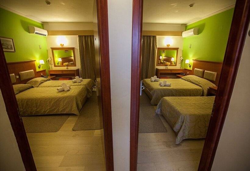 Paradise Lost Hotel Apartments