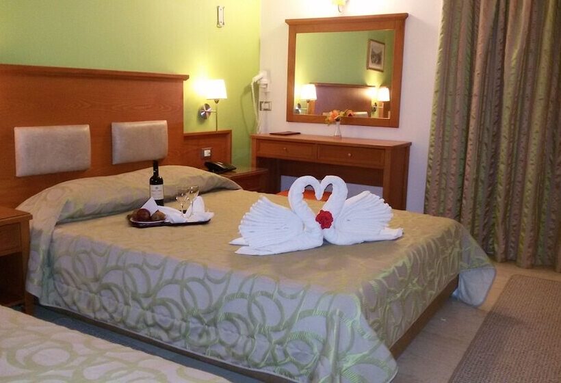 Paradise Lost Hotel Apartments