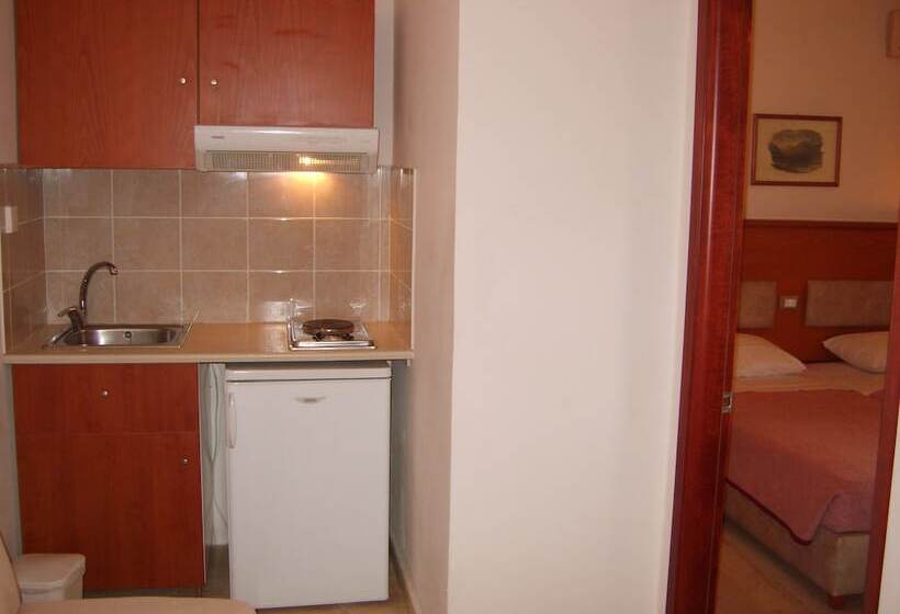 Paradise Lost Hotel Apartments