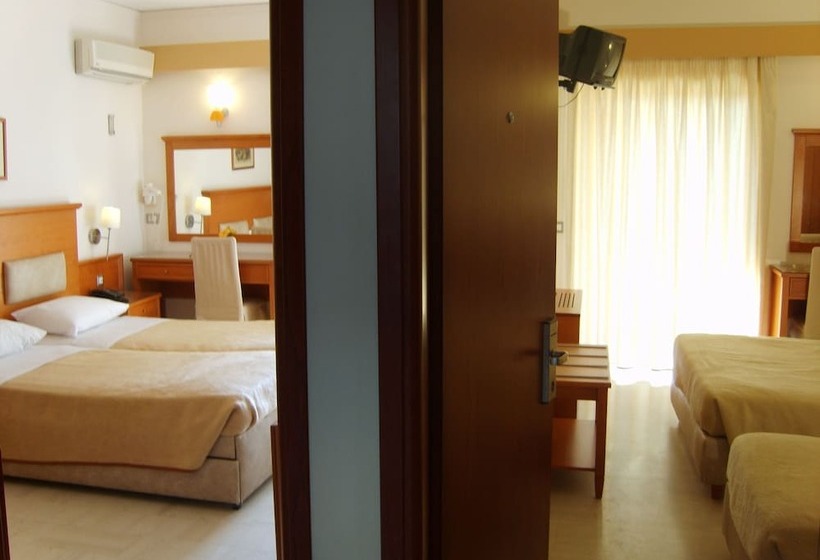 Paradise Lost Hotel Apartments