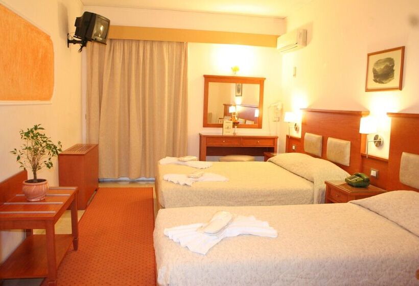 Paradise Lost Hotel Apartments