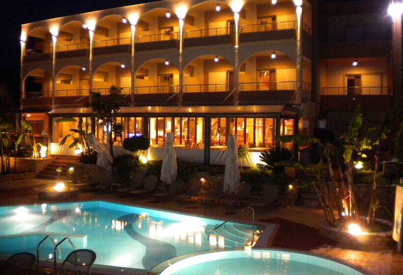 Paradise Lost Hotel Apartments