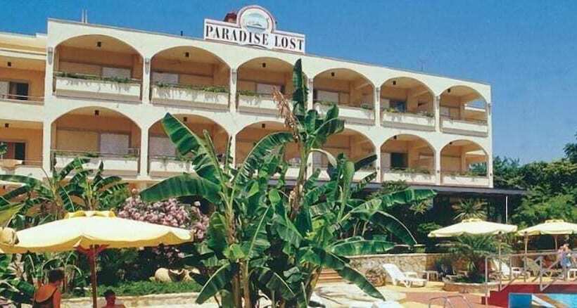 Paradise Lost Hotel Apartments