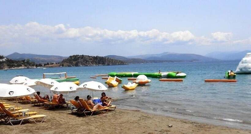 Paradise Lost Hotel Apartments