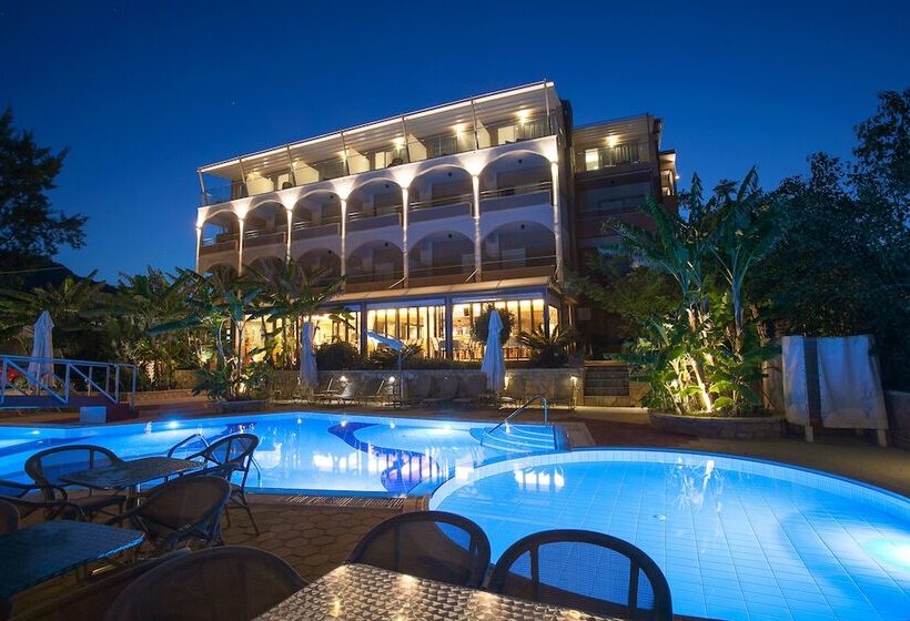 Paradise Lost Hotel Apartments