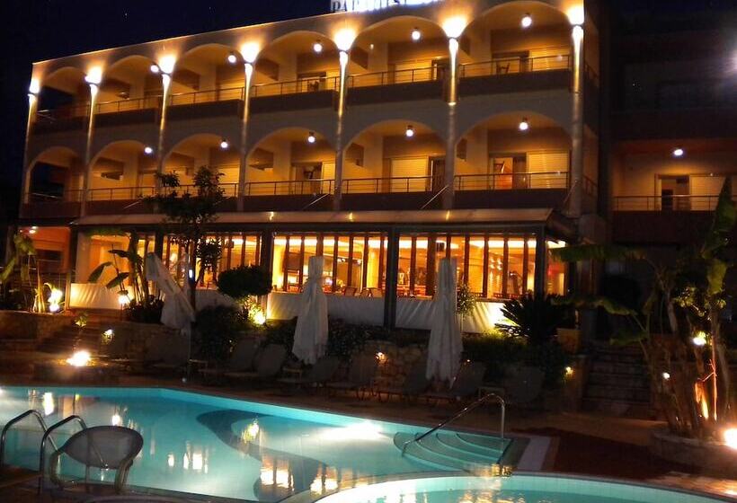 Paradise Lost Hotel Apartments