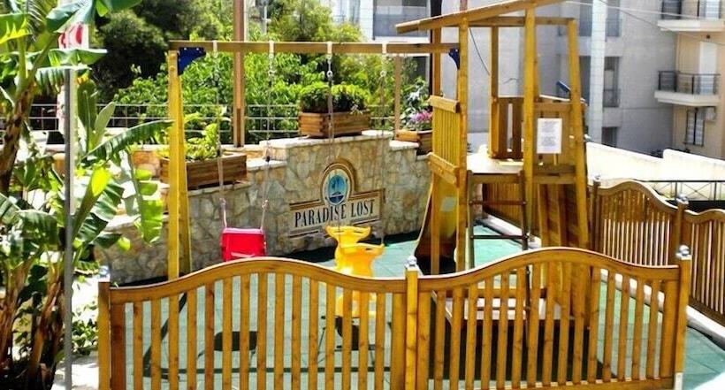 Paradise Lost Hotel Apartments