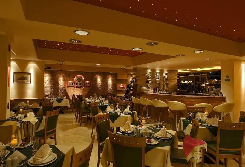 Paradise Lost Hotel Apartments