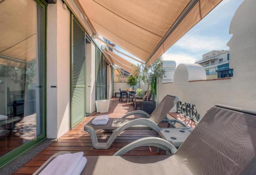 Aspasios Paseo De Gracia Apartments