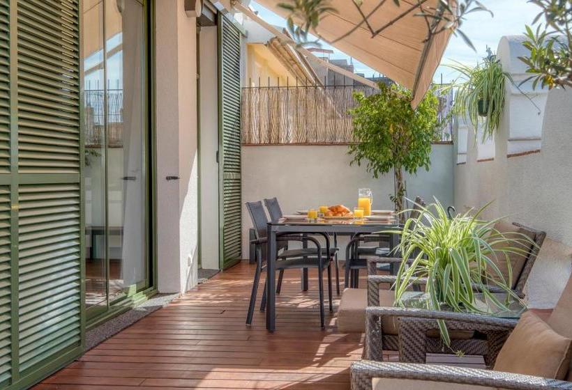 Aspasios Paseo De Gracia Apartments