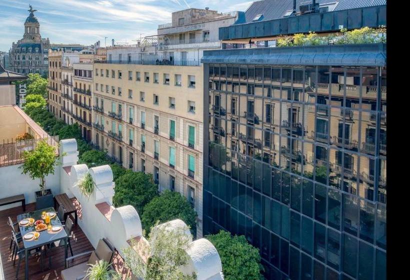 Aspasios Paseo De Gracia Apartments