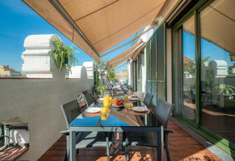 Aspasios Paseo De Gracia Apartments