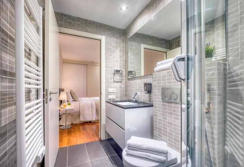 Aspasios Paseo De Gracia Apartments