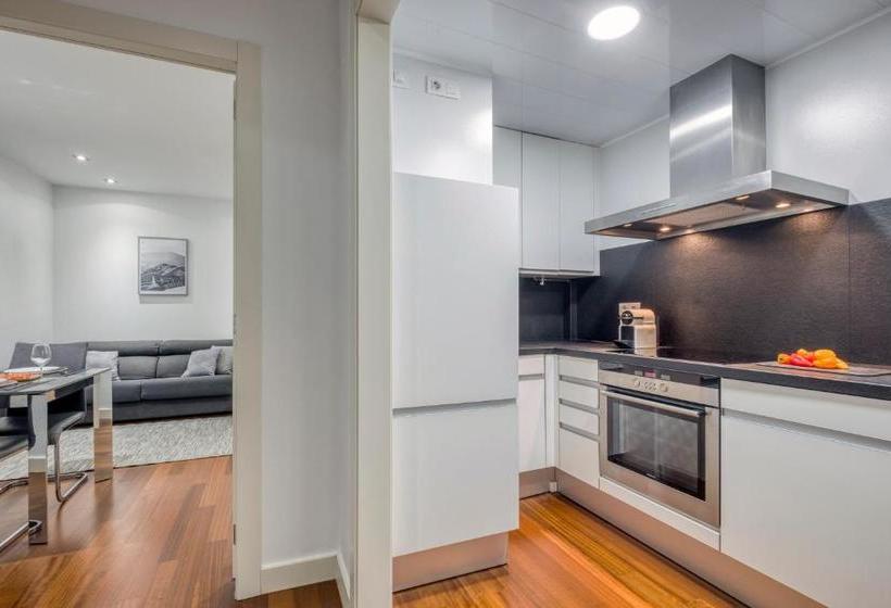 Aspasios Paseo De Gracia Apartments