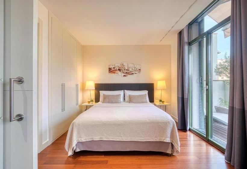 Aspasios Paseo De Gracia Apartments