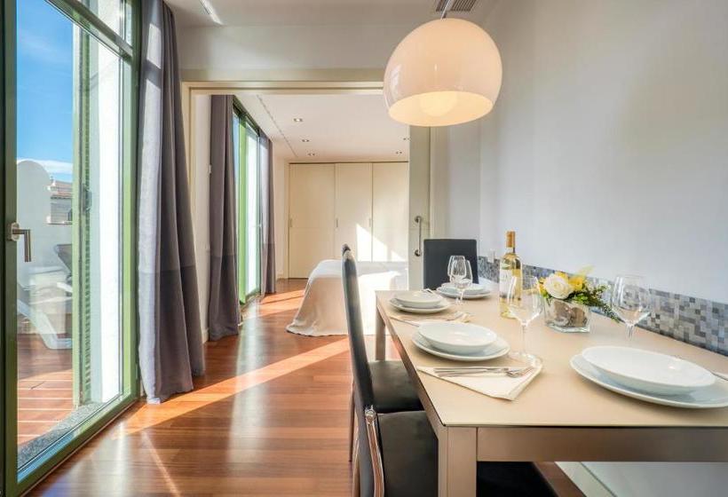 Aspasios Paseo De Gracia Apartments