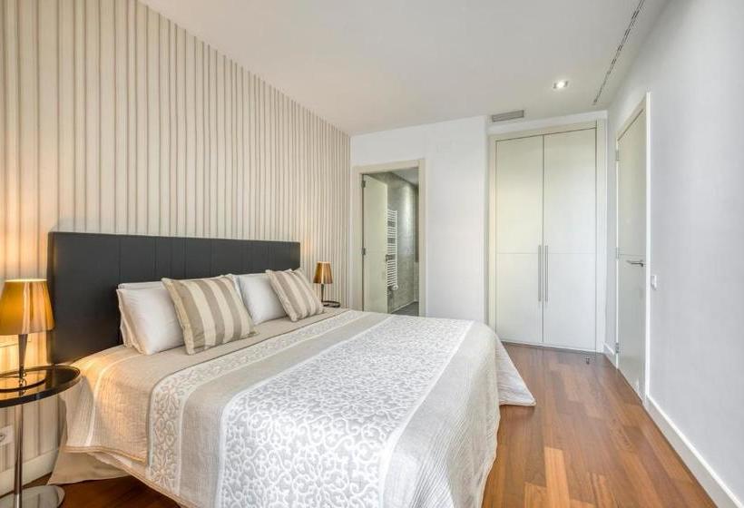 Aspasios Paseo De Gracia Apartments