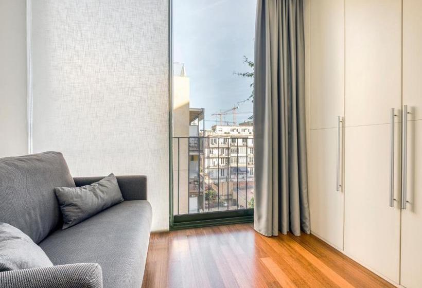 Aspasios Paseo De Gracia Apartments