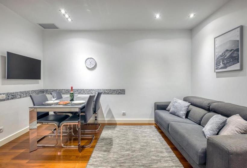 Aspasios Paseo De Gracia Apartments