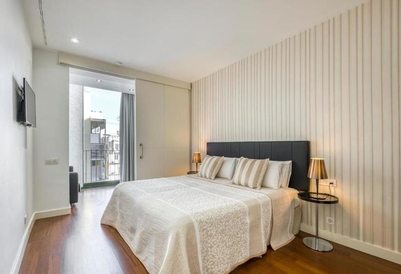 Aspasios Paseo De Gracia Apartments