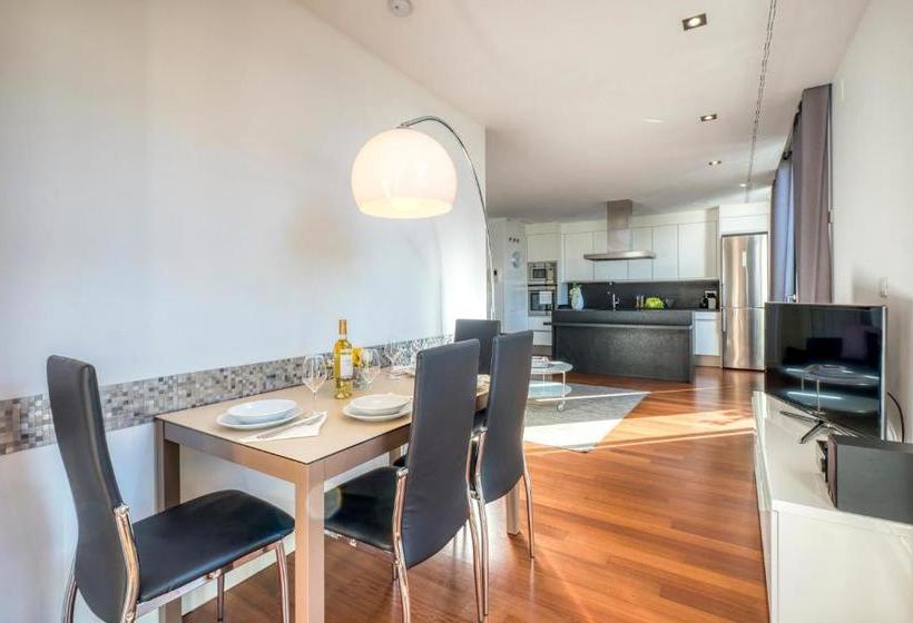 Aspasios Paseo De Gracia Apartments