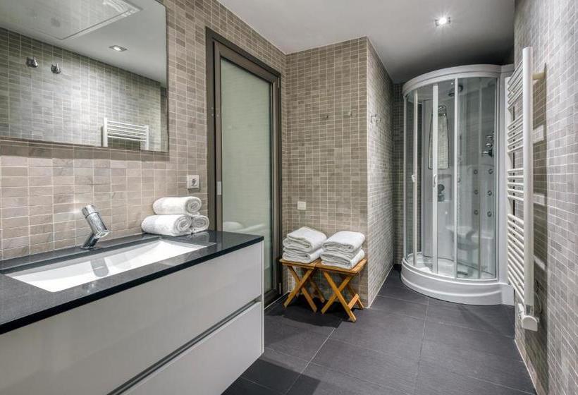 Aspasios Paseo De Gracia Apartments