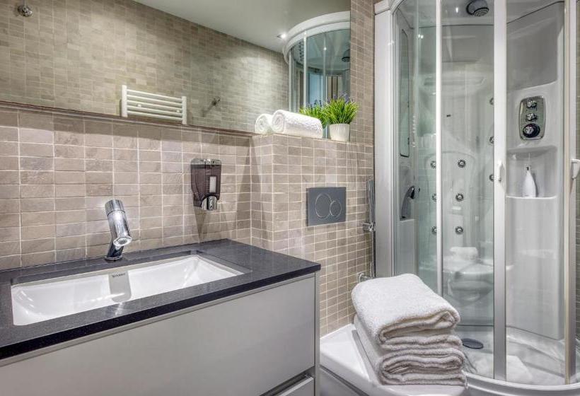 Aspasios Paseo De Gracia Apartments