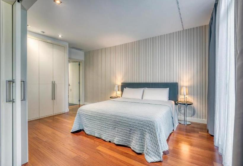 Aspasios Paseo De Gracia Apartments