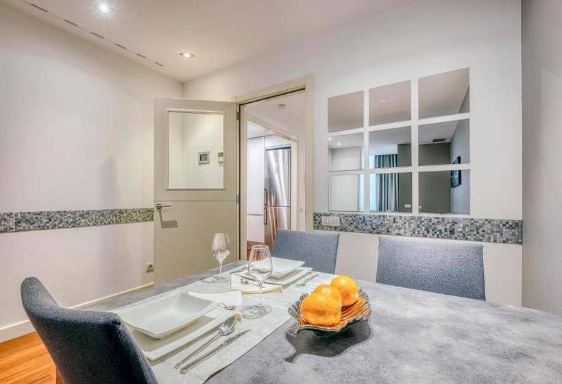 Aspasios Paseo De Gracia Apartments