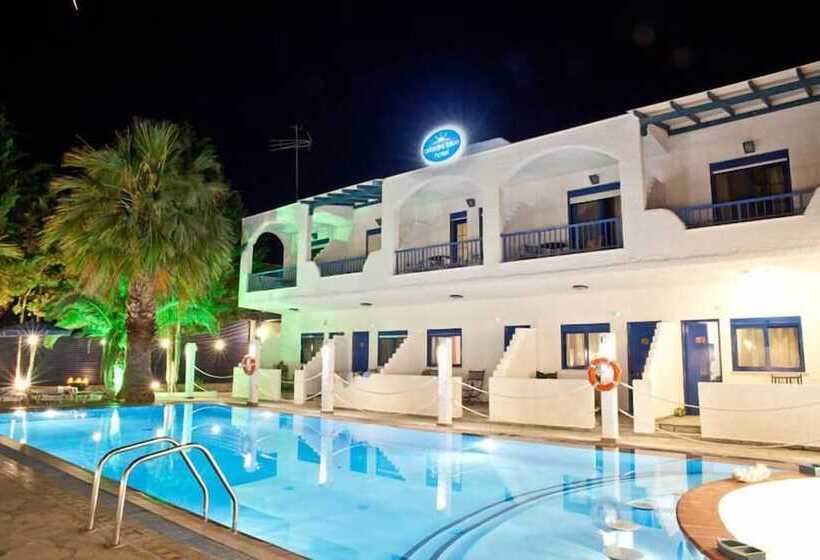 膳宿费 Ariadni Blue